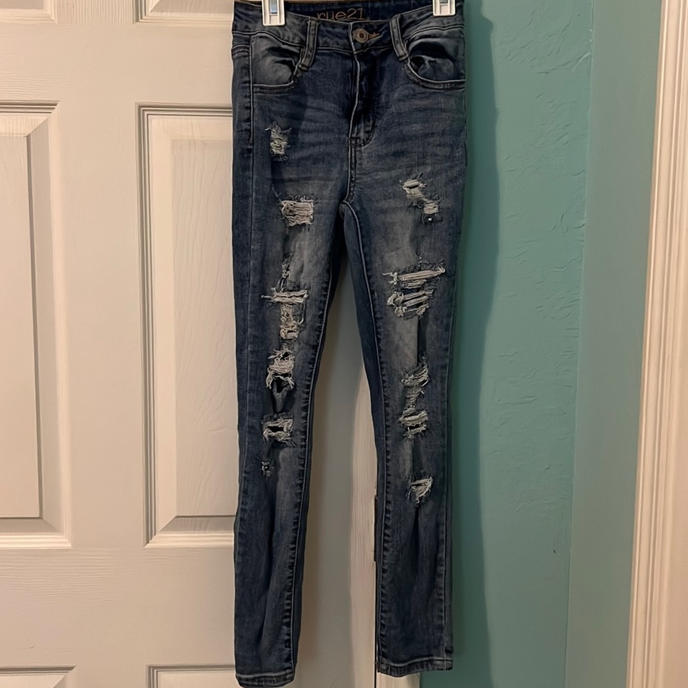 Rue 21 Jeans